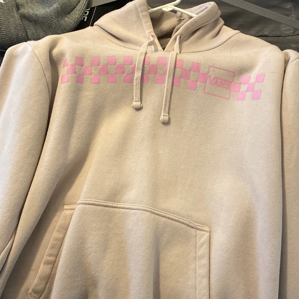 Vans hoodie